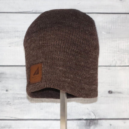 Adult Acrylic/Wool Beanie