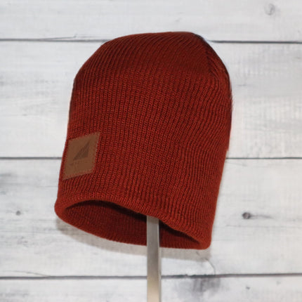 Adult Acrylic/Wool Beanie