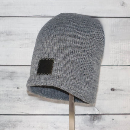 Adult Acrylic/Wool Beanie