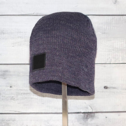 Adult Acrylic/Wool Beanie