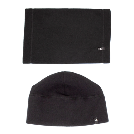 Adult Fleece Cap and Neck Gaiter