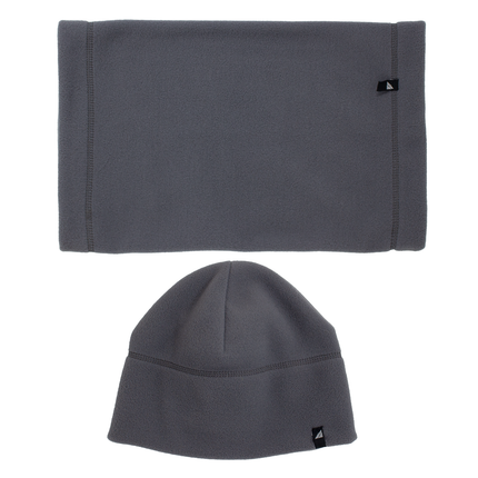 Adult Fleece Cap and Neck Gaiter