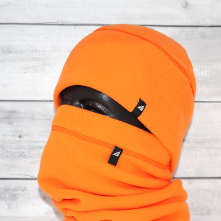Adult Fleece Cap and Neck Gaiter
