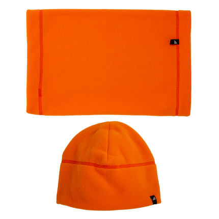 Adult Fleece Cap and Neck Gaiter
