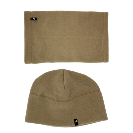 Adult Fleece Cap and Neck Gaiter