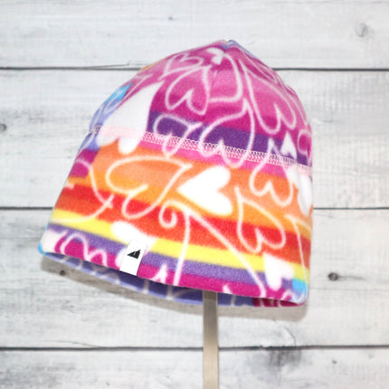 Adult Fleece Caps