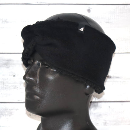 Adult High Piled Fleece Knotted Headband