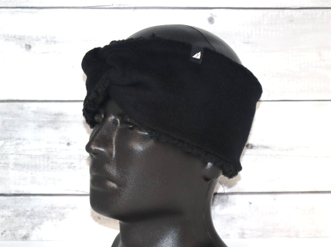 Adult High Piled Fleece Knotted Headband