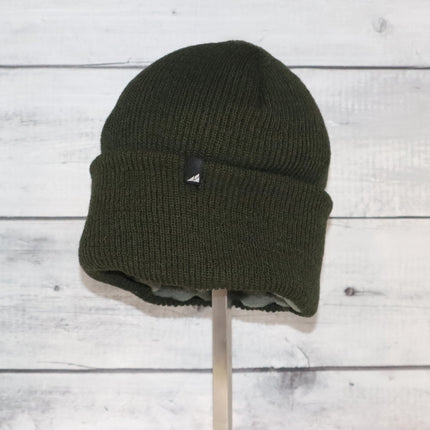 Adult Versatile Wool Watch Cap