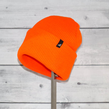 Adult Versatile Wool Watch Cap