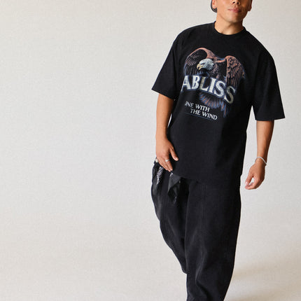 Black - Eagle Tee
