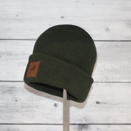 Child Wool Watch Cap