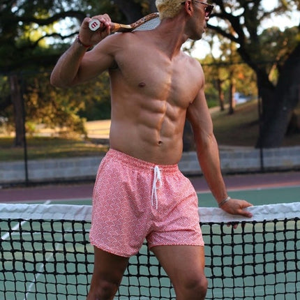 Malibu Shorts - Sun Print