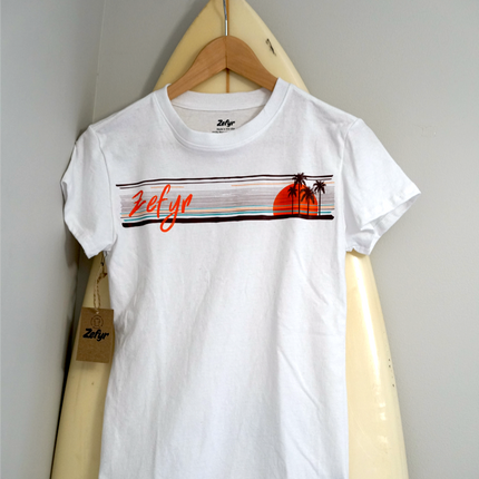 Palm Trees Tee