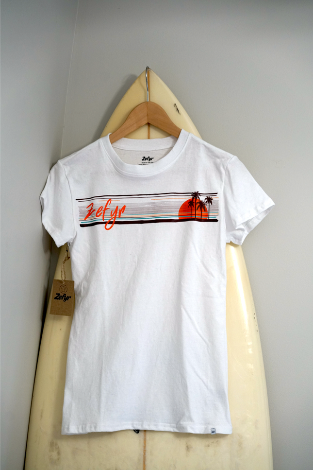 Palm Trees Tee