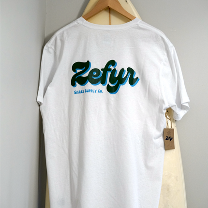 Shred Supply Tee
