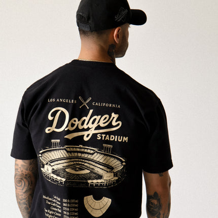 Black - Blue Heaven Tee