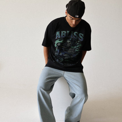 Black - LA Speed Reaper Tee