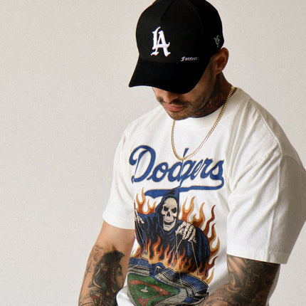 Off White - Dodgers Reaper Tee