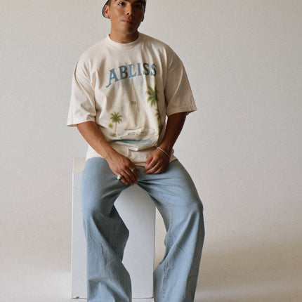 Cream - Yacht Club Tee