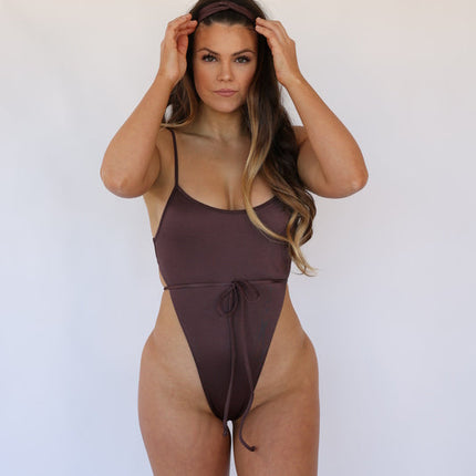 Samira One Piece - Chocolate