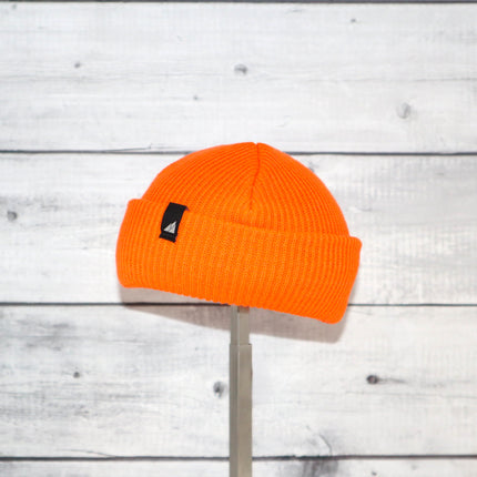 Infant Acrylic Cuff Hat