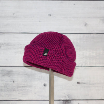 Infant Acrylic Cuff Hat