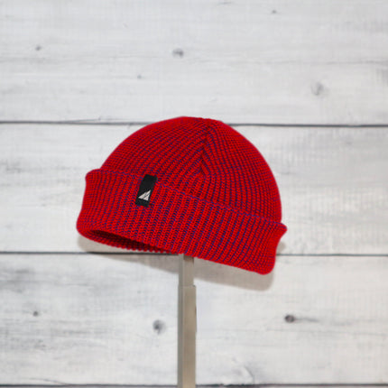 Infant Acrylic Cuff Hat