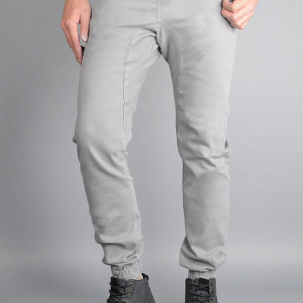 Neo Blue Jogger Pants