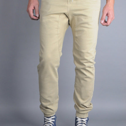 Neo Blue Jogger Pants