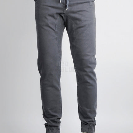 Neo Blue Jogger Pants