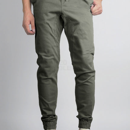 Neo Blue Jogger Pants