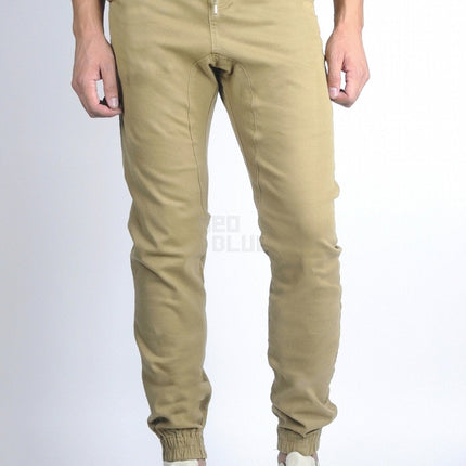 Neo Blue Jogger Pants