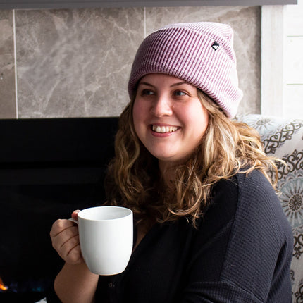 Adult Acrylic Cuff Hat