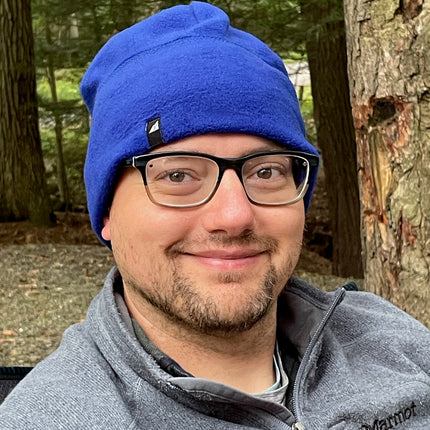 Adult Fleece Caps