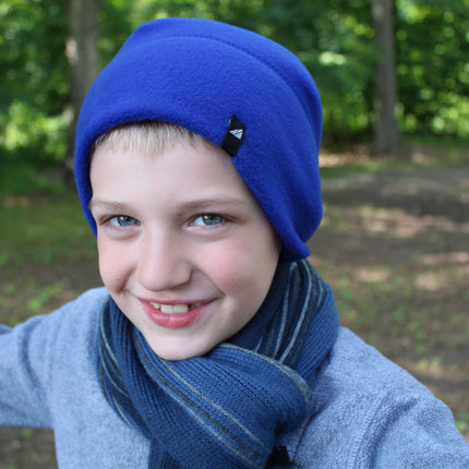 Child Fleece Caps