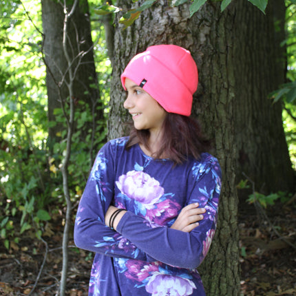 Child Fleece Caps