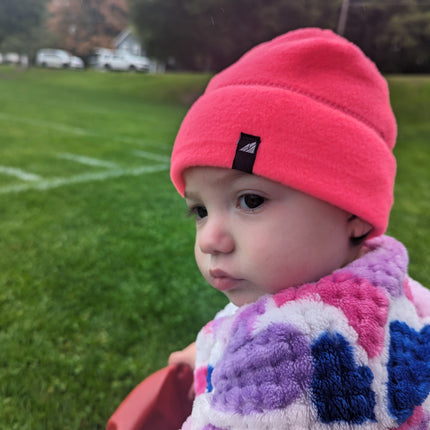 Infant Fleece Cap