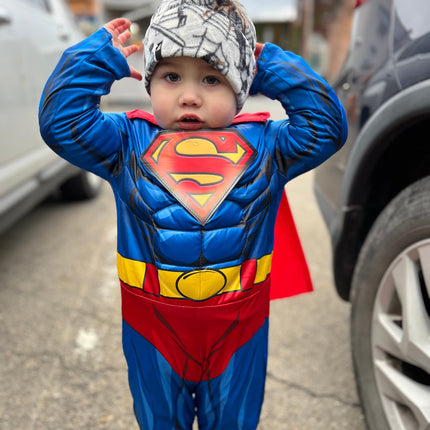 Toddler Fleece Cap