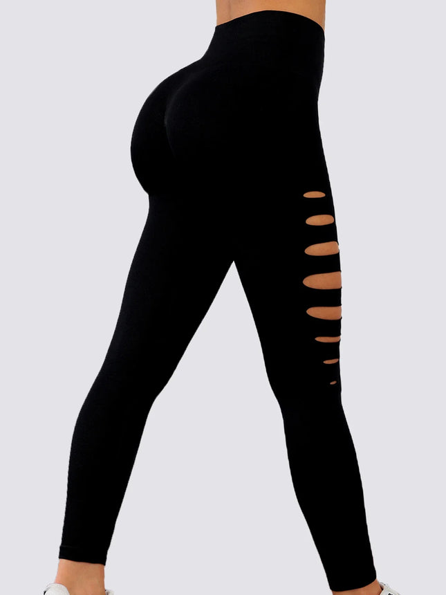 Women's Hole Leggings