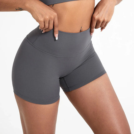 Women's Buttock Lift Gym Leggings Shorts