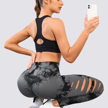 Women's Hole Leggings