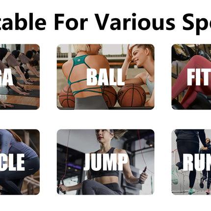 Women's Buttock Lift Gym Leggings Shorts