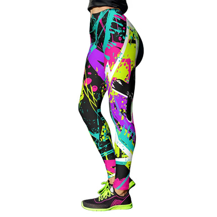 Women's Yoga Seamless Leggings