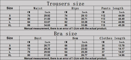 Women Athletic Wear High Waist Leggings And Top Two Piece Set Seamless Gym Tracksuit