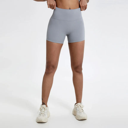 Women's Buttock Lift Gym Leggings Shorts