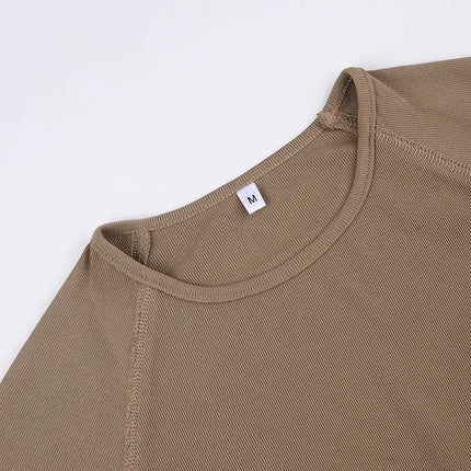 Women's T-shirts And Leggings Jogger 2 Pieces