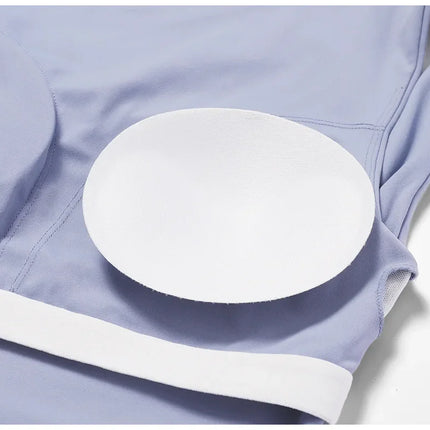 Yoga Clothing Sets Athletic Wear Women High Waist Leggings And Top Two Piece Set Gym Tracksuit Push Up Fitness Workout Outfits