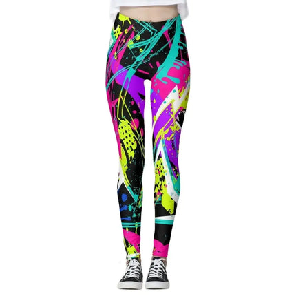 Women's Yoga Seamless Leggings