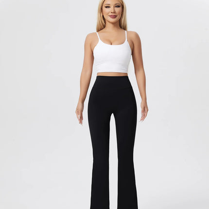 Women's Workout Cargo Leggings With Pocket Tights Active Wear Butt Lift Yoga Clothes